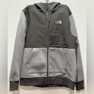 Men’s Dark Gray/Gray Light Weight Coat • Excellent Condition • Size Medium